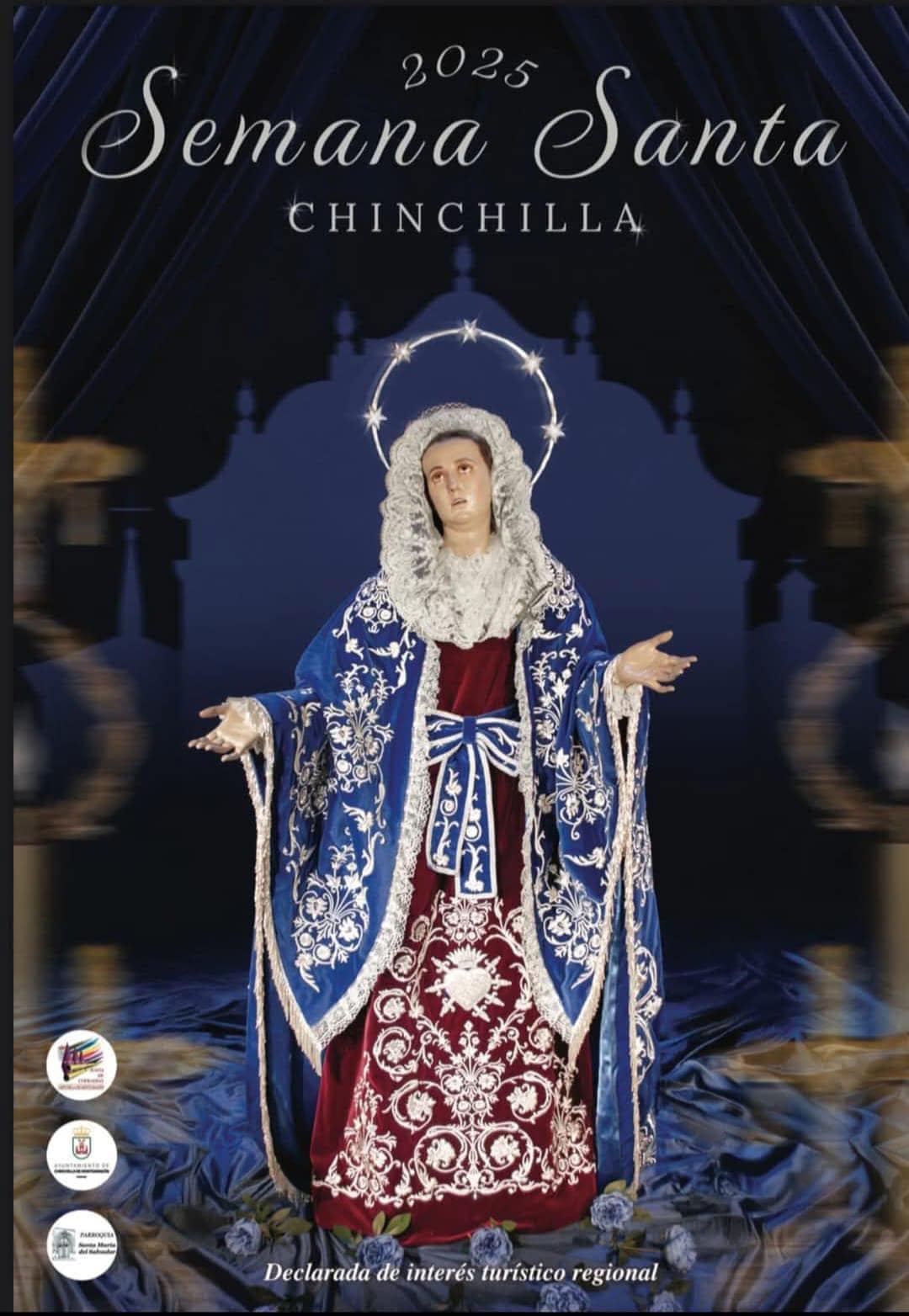 Semana Santa en Chinchilla de Montearagón  